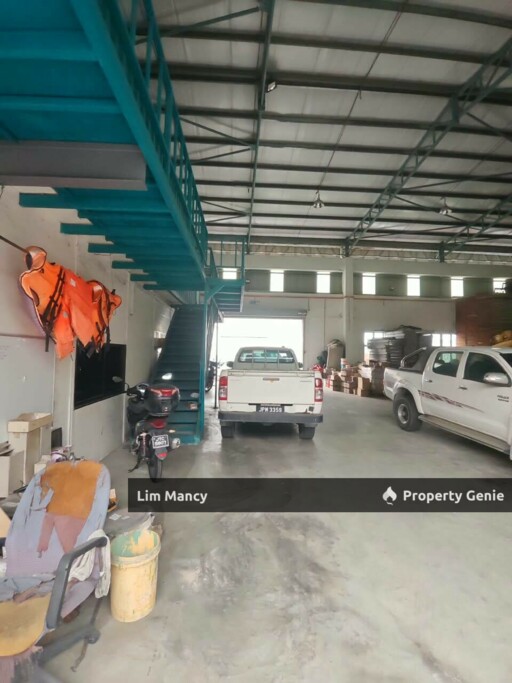 I-Parc Tanjung Pelepas Detached Medium Industrial Factory