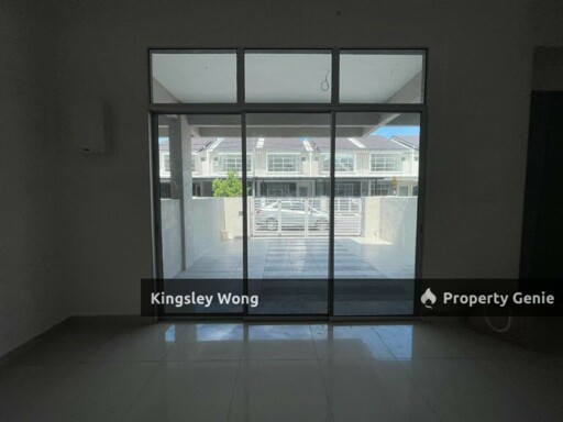 Klebang Pine Park Double Storey Terrace House Gated Guared Near Mall Jelapang Meru Chemor