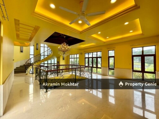 5-Storey Corner Lot Bungalow with Private Lift, The Mines Resort City