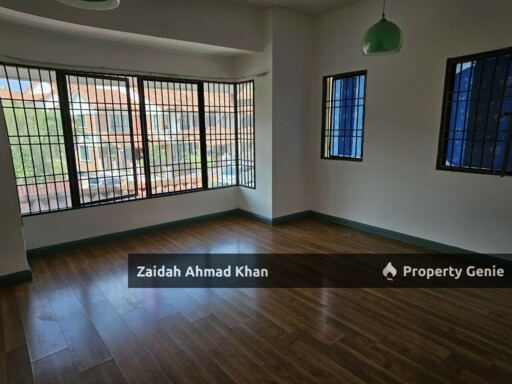 Double Storey Terrace Corner Lot Alam Sari Bangi