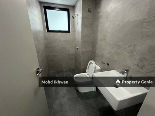 Sunsuria Residence Luxury and Privacy Area