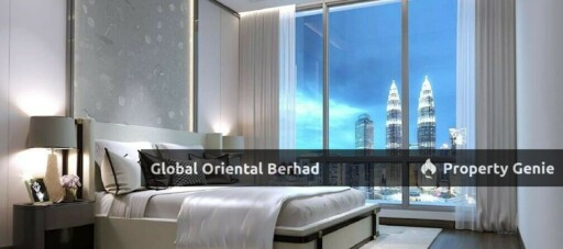 Oxford Residences @ Pavilion Embassy