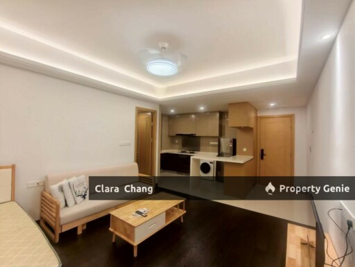 R&F Princess Cove Phase 2 Studio Fully Furnished for Sale