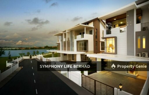 Summer Homes Taman Tasik Prima
