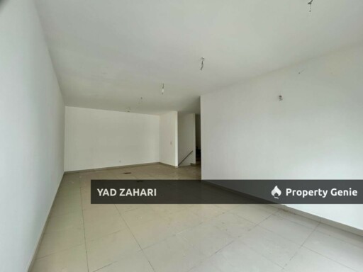 Platinum Residence, Dengkil | Townhouse 4 Bedrooms | RM470K - Bigger Size, Brand New and Lowest Price
