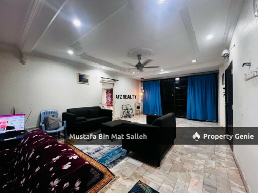 [Fully Renovated] Single Storey Bungalow, Taman Wira, Telok Air Tawar, Butterworth