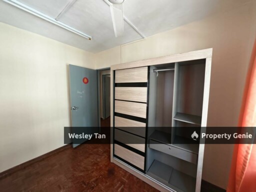 Kota Laksamana Utama Apartment Duplex 3 Bedroom For Rent