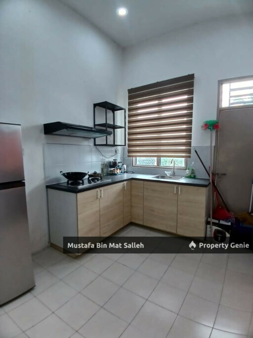 [End Lot] Teres 1 Tingkat, Prima Desa Aman, Padang Serai