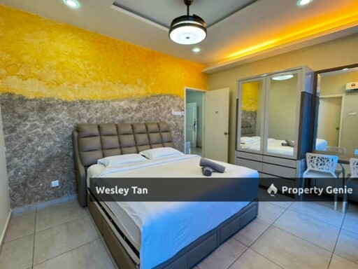 Atlantis Residence High Floor Premium Renovated Unit For Sale