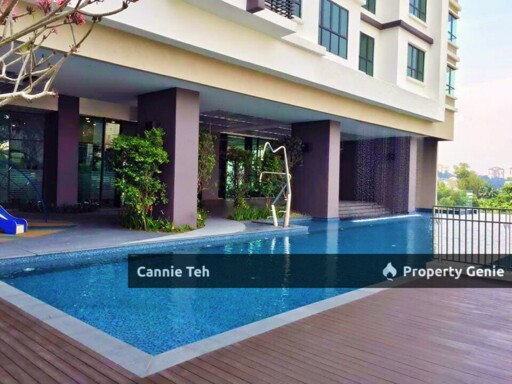 Avantas Residence @ 980sf Below Value 19%!