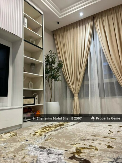 DOUBLE STOREY TERRACED HOUSE FOR SALE - LAMAN SENDAYAN HANNAH 2, SENDAYAN, NEGERI SEMBILAN