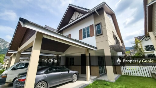 Brand New Setia Eco Templer (Oakley) Essex Garden @ Rawang