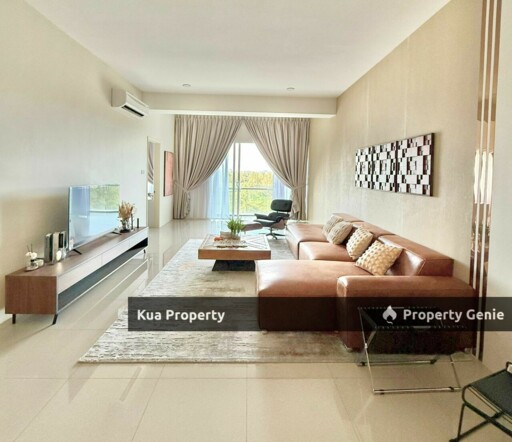 The Wharf Spacious City Residence At Miri