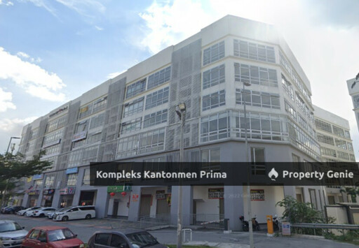 Kompleks Kantonmen Prima