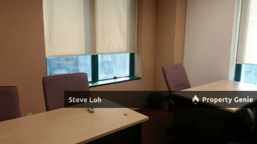 Megan Avenue 1 Office KLCC