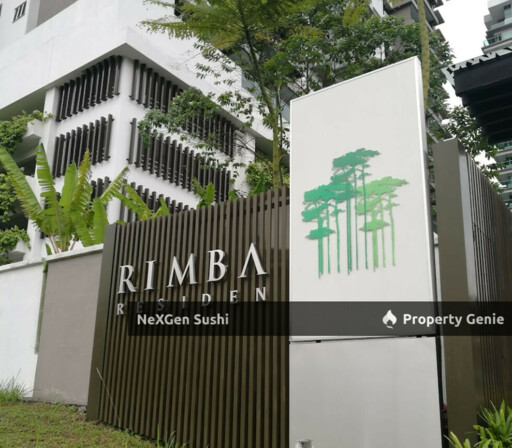Rimba Residence Save RM 205,000