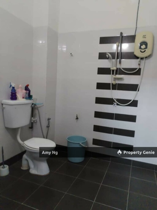 Double Storey Terrace For Sale Gunung Rapat