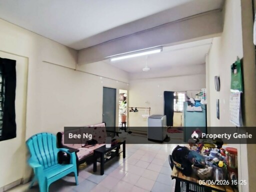 Taman Melawati / Skudai /Flat