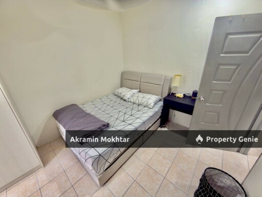 Freehold, Renovated & Extended | 2 Storey Terrace Jalan Cerdik Taman Universiti, Bangi Selangor
