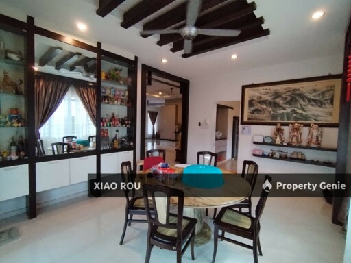 2 Storey Bangalow Melaka Perdana Resort Home For Sale