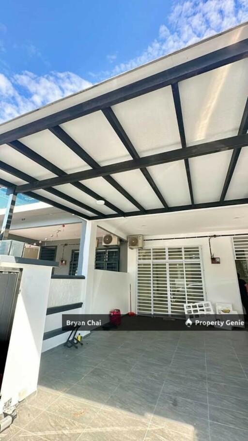 The Seed Tanah Sutera Duplex Unit