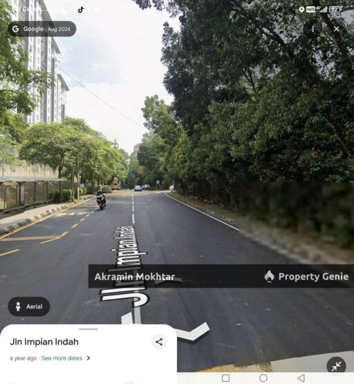 2 ACRES COMMERCIAL LAND @ Jalan Impian Indah, Bandar Kinrara 9 SELANGOR