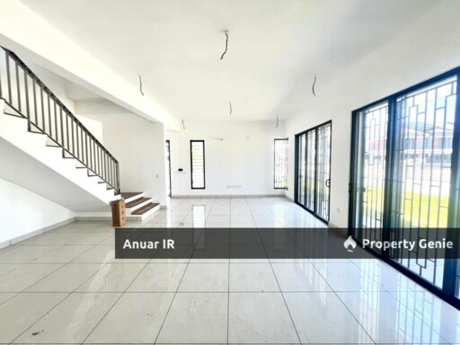 [Corner Lot] 2-Storey Terrace House Elmina Green 3 @ Elmina West Shah Alam