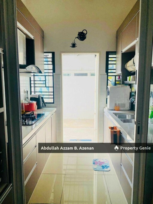 BUNGALOW ZERO LOT Taman Mekarsari