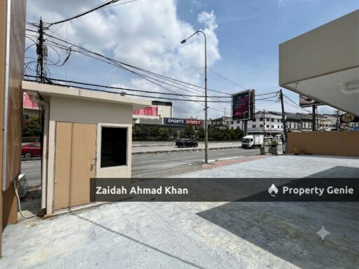 Bangsar Jalan Maarof Commercial Bungalow For Rent