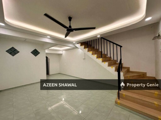 DOUBLE STOREY TERRACE HOUSE KOTA MASAI JALAN CERMAI PASIR GUDANG