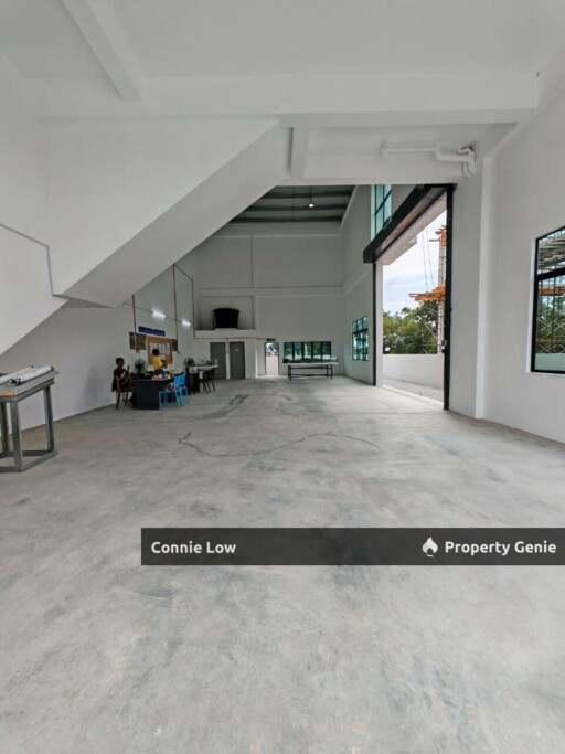 New 1.5 Storey semiD Factory for Sale in Lahat Ipoh Perak