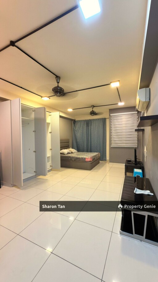 KSL Daya Studio Fully Furnished