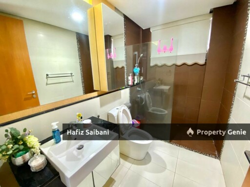 Bungalow Double Storey The Reserve Puncak Kayangan Kemensah