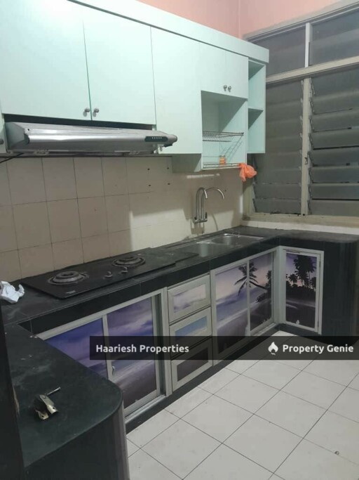 Nusa Perdana Service Apartment Gelang Patah Johor