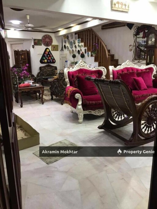 Renovated | 2 Storey Corner Lot Bukit Indah F1 Ampang