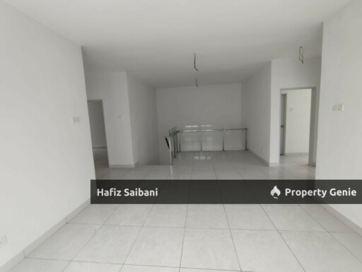 End Lot Double Storey Terrace D' Kayangan Sekyen 13 Shah Alam