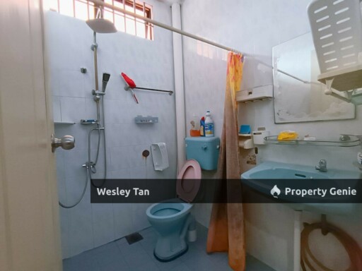 Cheng 2 Storey Terrace Fully Furnished 3 Rooms Near CIMB Cheng Lotus For Rent