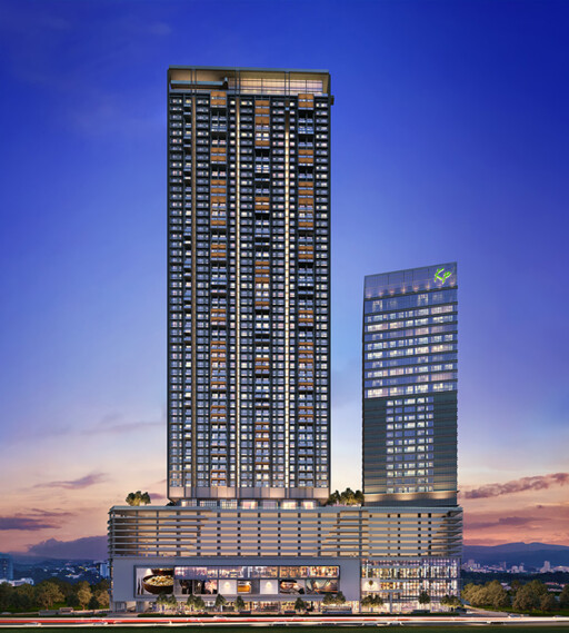Bloomsvale Residence