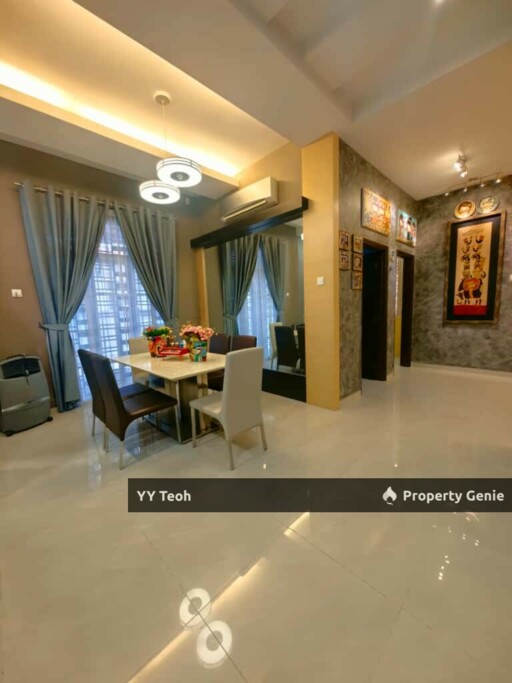 Batu Berendam Putra Double Storey Semi-D