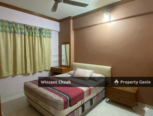Villa Angsana Condo, Block B Facing Swimming Pool