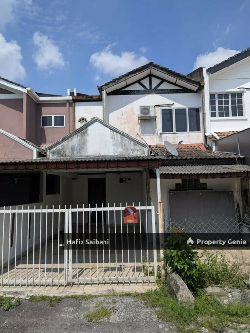 Double Storey Terrace Taman Sri Andalas Klang