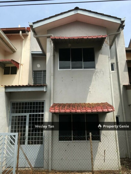 Tasik Utama Rm3xx000 Below Value 2 Storey Terrace Non Bumi Bare Unit