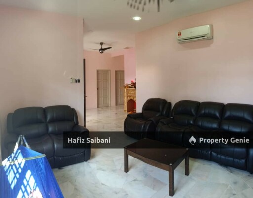 Single Storey Bungalow Taman Pantai Sepang Putra Sepang