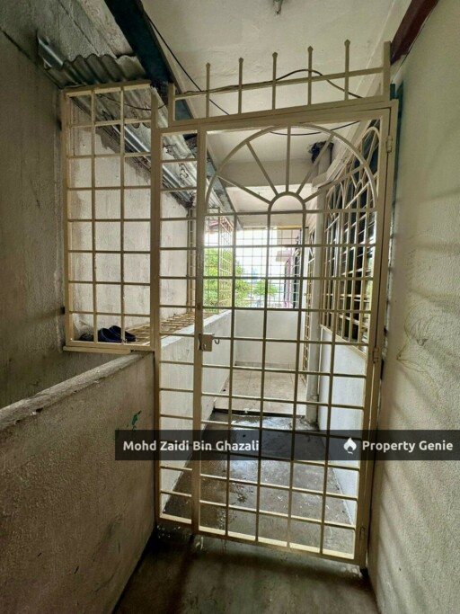 Flat Taman Sri Indah Cheras Balakong