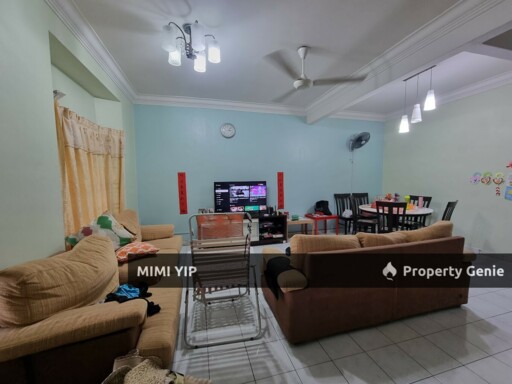 Bandar Mahkota Cheras Renovated Gated & Guarded