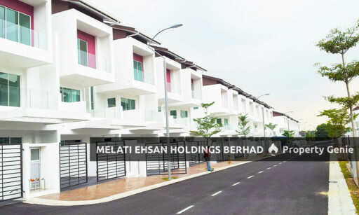 Laman Bayu, Kota Damansara