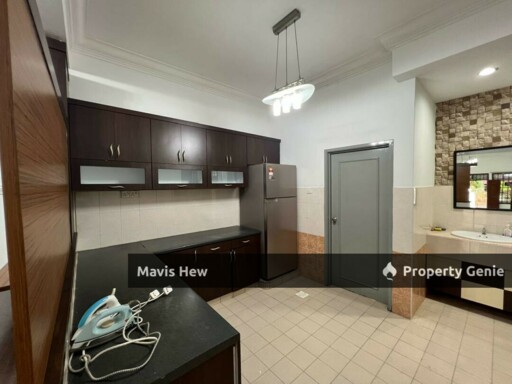 For Rent, Seri Alam @Jln Rimbun 6, 2-Storety Terrace