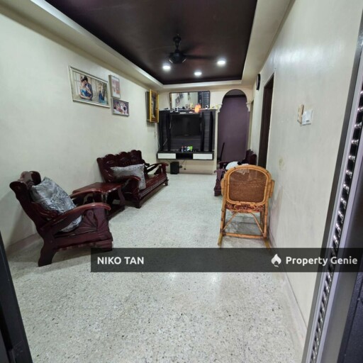 For Sale Fully Renovated Single Storey Terrace Jalan Selayang 12 Paser Puteh