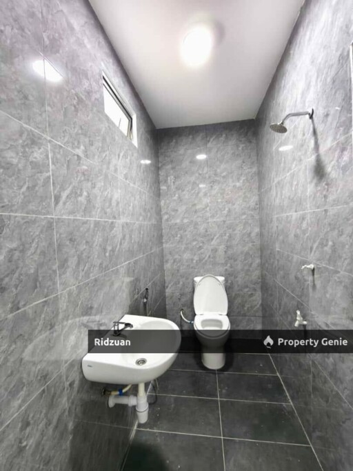 Bukit Indah - Double Storey Fully Renovated