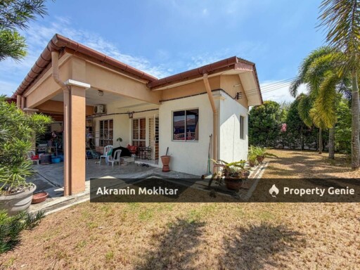 Freehold, Corner Unit & Extended | Single Storey Taman Pelangi Semenyih